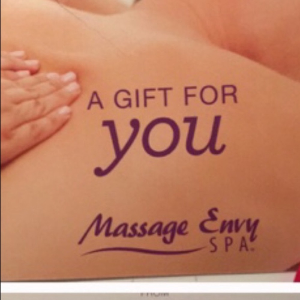 Massage Envy Gift Card